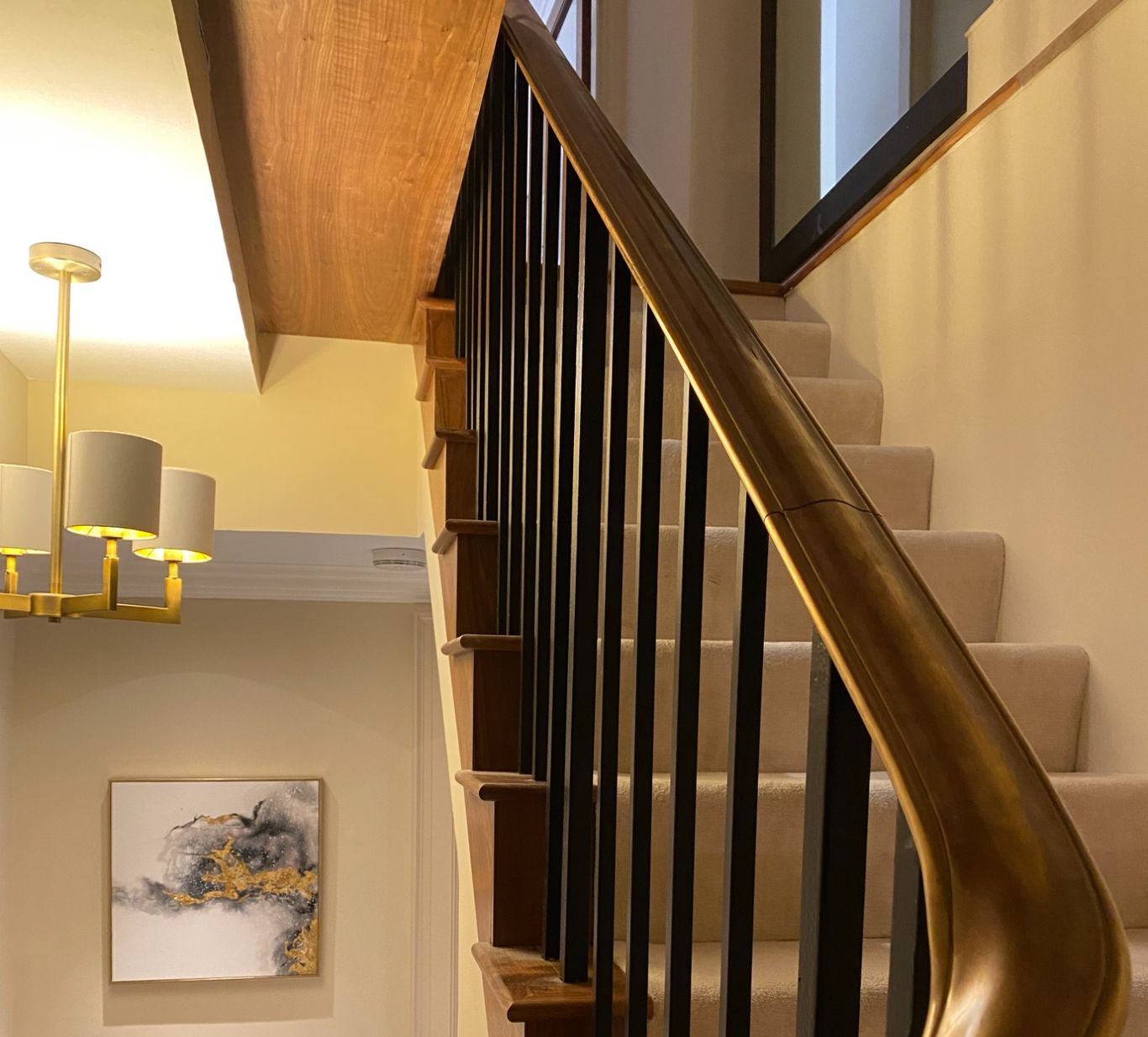 Staircase - Belgravia