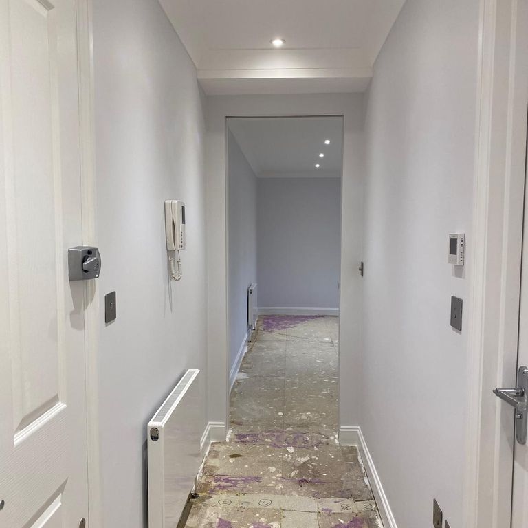 Entrance Hallway - Clerkenwell
