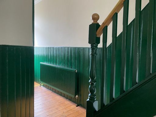 Bannister - Walthamstow