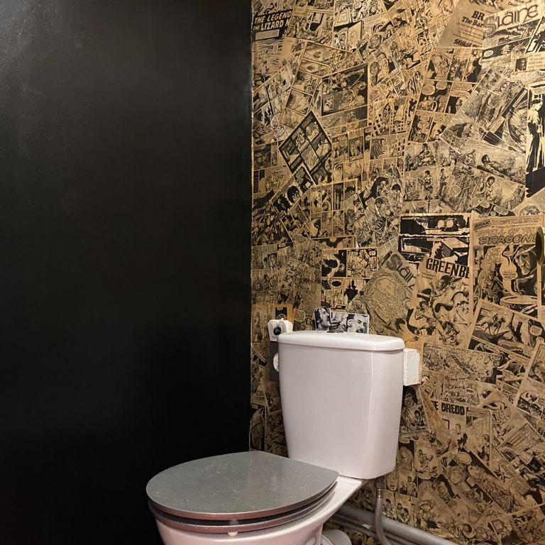 WC - Lavender Hill