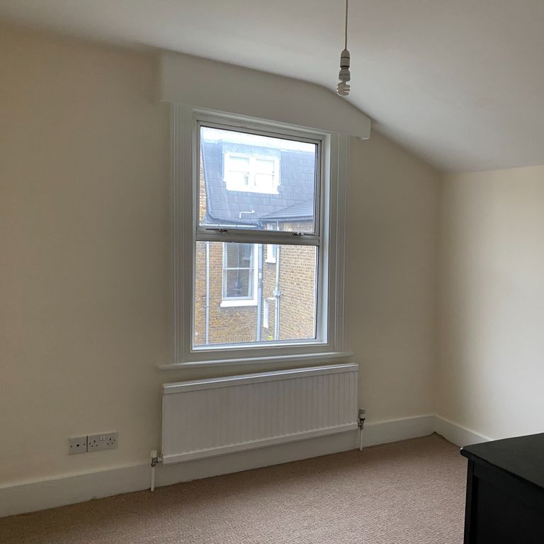 Bedroom - Battersea