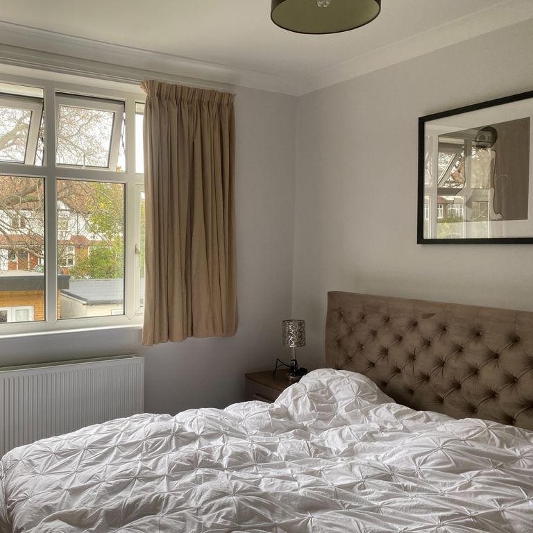 Bedroom - Worcester Park