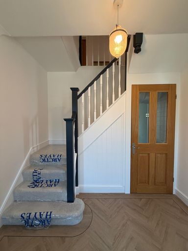 Entrance Hallway - Warlingham
