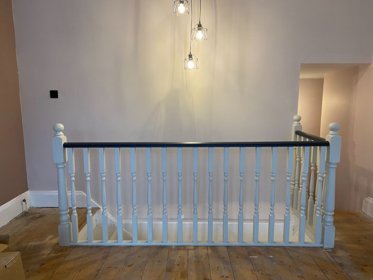 Banister - Tooting Bec