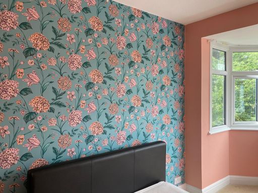 Bedroom - Purley