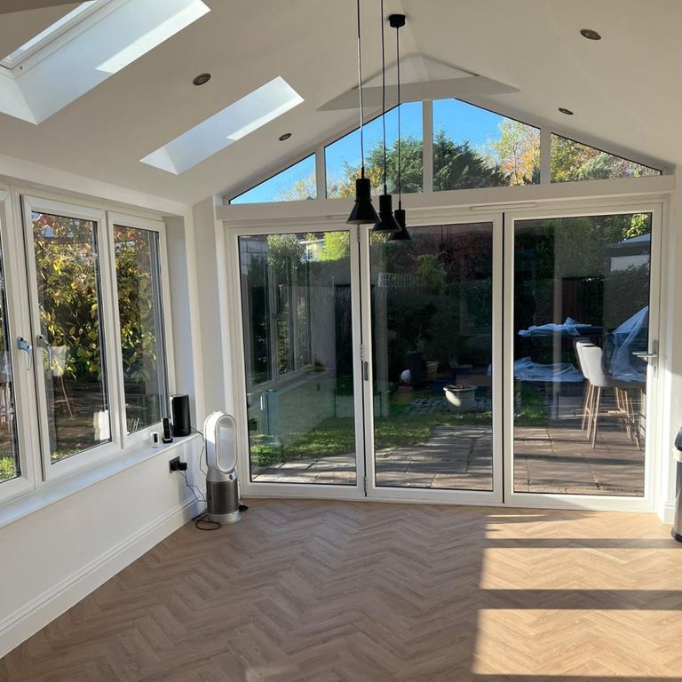 Conservatory - Warlingham