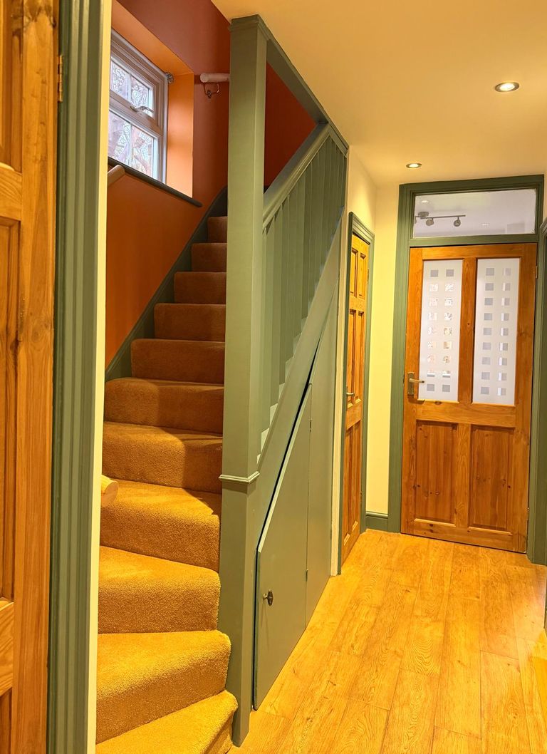 Hallway & Staircase - South Croydon