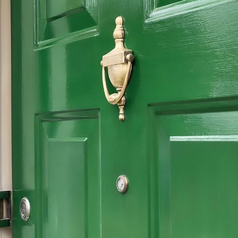 Front Door - New Malden