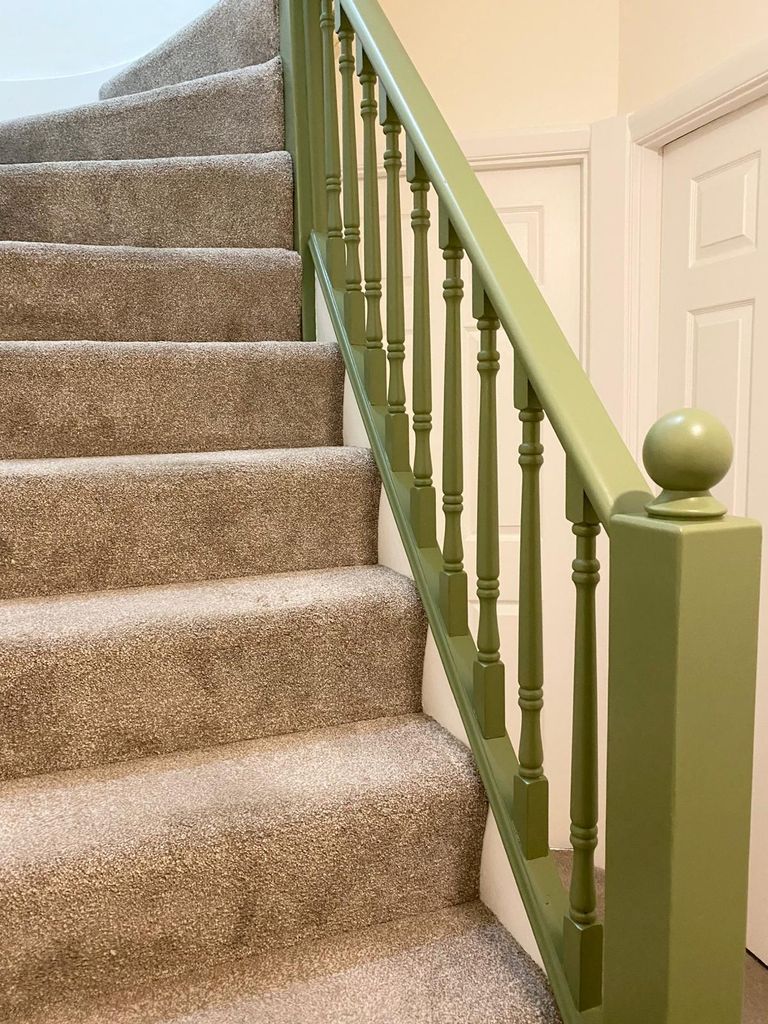 Staircase - Worcester Park