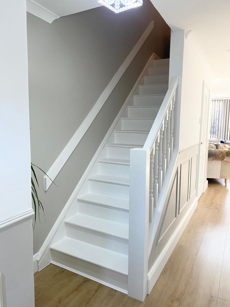 Staircase - Addington