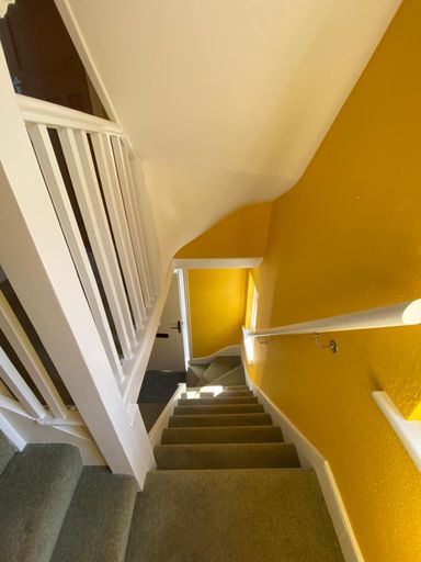 Staircase - South Croydon