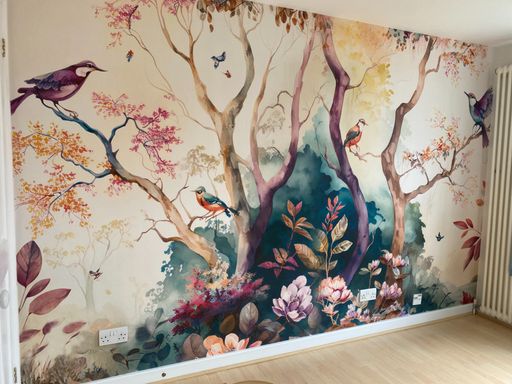 Bedroom - Clapham
