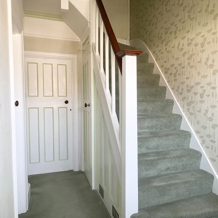 Entrance hallway - Purley