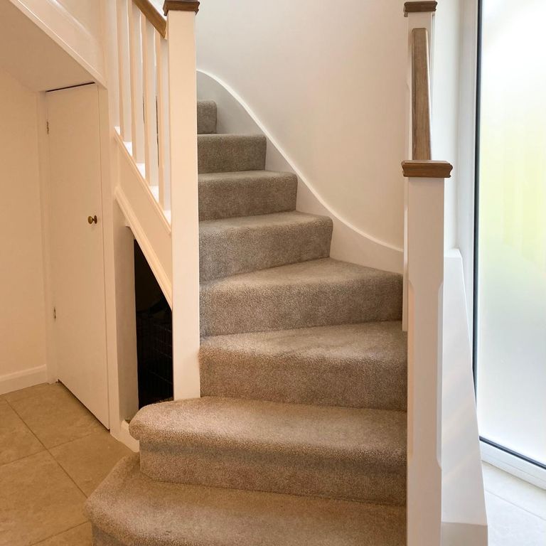 Staircase - Purley