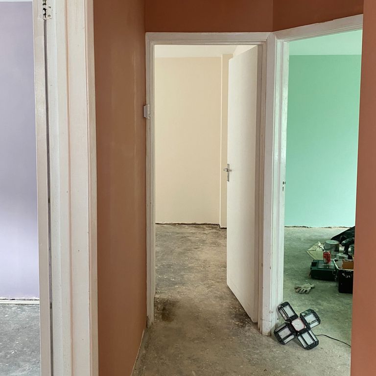 Hallway - Epsom